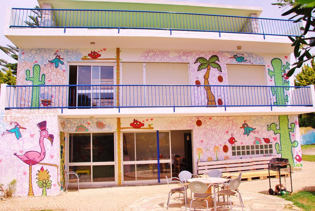 卡尔卡维洛斯Terrace Beach House住宿加早餐旅馆 外观 照片