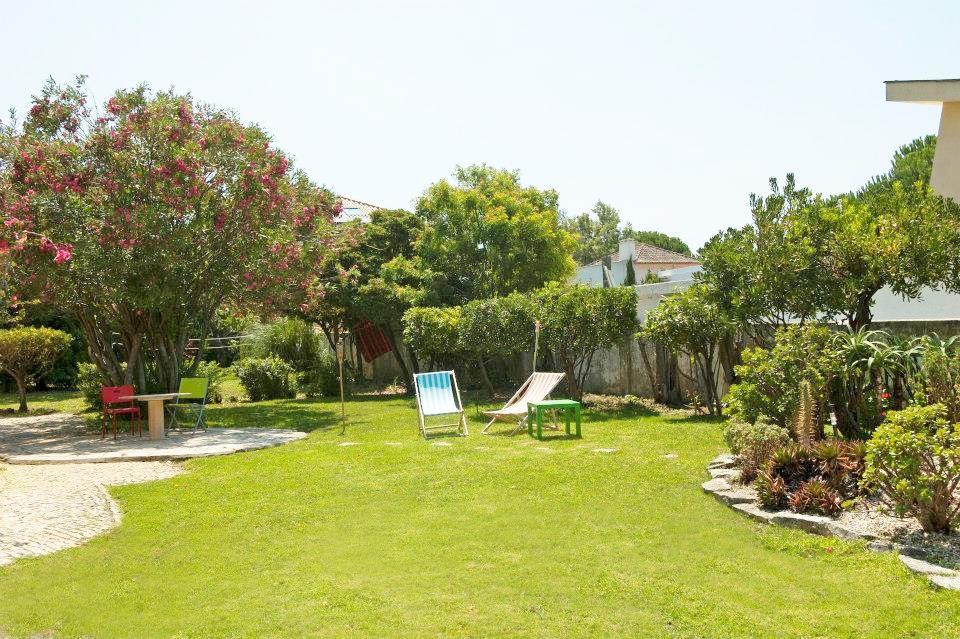 卡尔卡维洛斯Terrace Beach House住宿加早餐旅馆 外观 照片