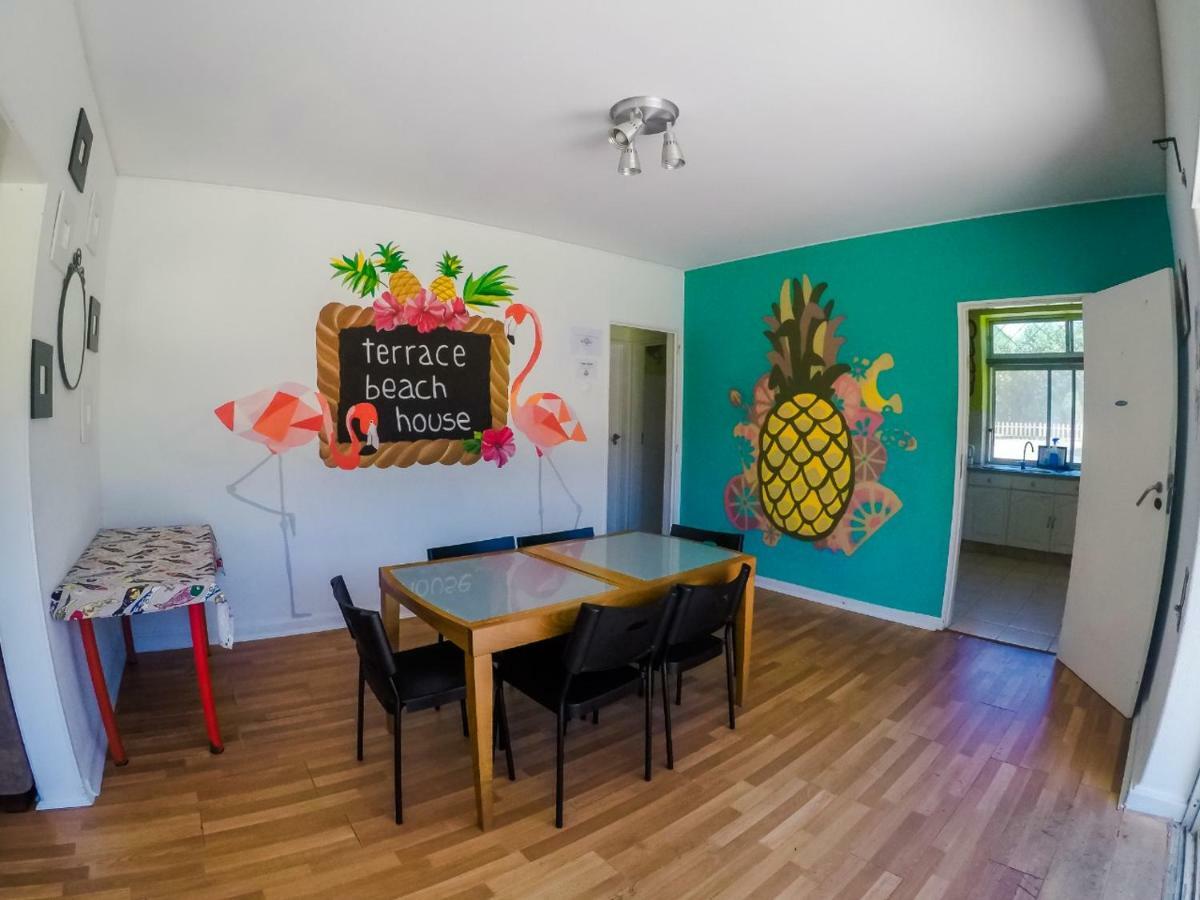 卡尔卡维洛斯Terrace Beach House住宿加早餐旅馆 外观 照片