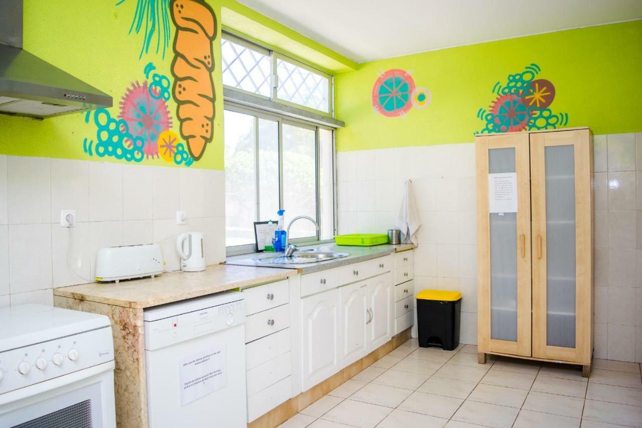 卡尔卡维洛斯Terrace Beach House住宿加早餐旅馆 外观 照片